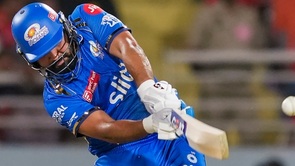 IPL 2025 Rohit Sharma Set to Break Two Records in Match Against CSK