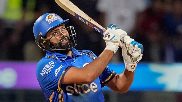 Rohit Sharma becomes first Indian player to play 450 T20 matches