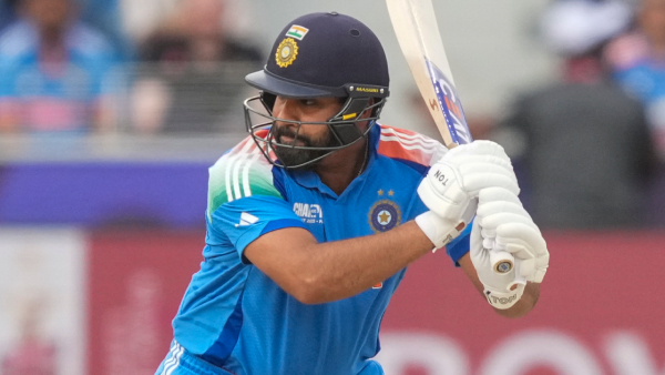 Rohit Sharma creates record for most sixes in ICC ODIs