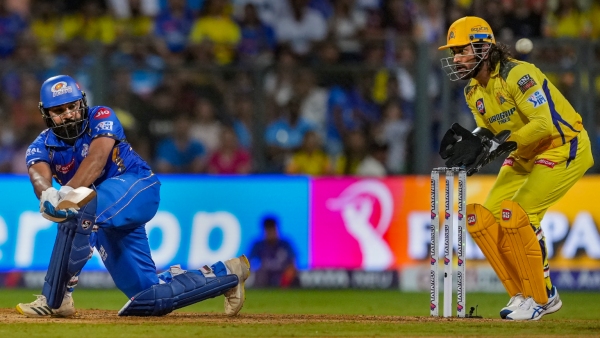 IPL 2025 Do you know who the new opening pair of Mumbai Indians