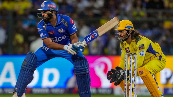 Rohit Sharma Set to Surpass Dinesh Karthik in IPL Matches Trails Only MS Dhoni