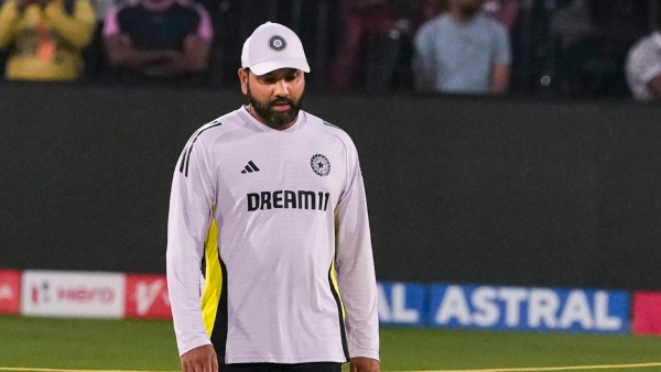 Rohit Sharma Eyes Historic Milestone in Champions Trophy Final Against New Zealand