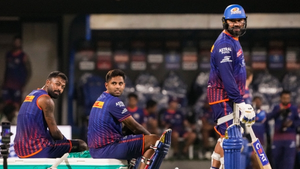 Rohit Sharma s IPL Struggles Continue Concerns Rise Over Mumbai Indians Star Batter