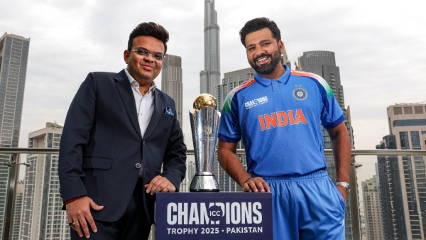 Rohit Sharma Returns to Mumbai After Champions Trophy 2025 Triumph Gears Up for IPL 2025
