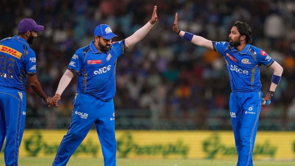 IPL 2025 Rohit Sharma captain for Mumbai Indians first match