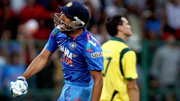 Rohit Sharmas Iconic Double Century in Bengaluru Still Haunts Australia Ahead of CT 2025 Semi-Final