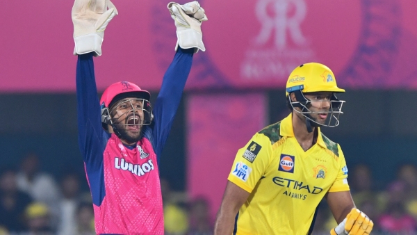 Rajasthan Royals Edge Out Chennai Super Kings by 6 Runs to Secure First Win of the Season