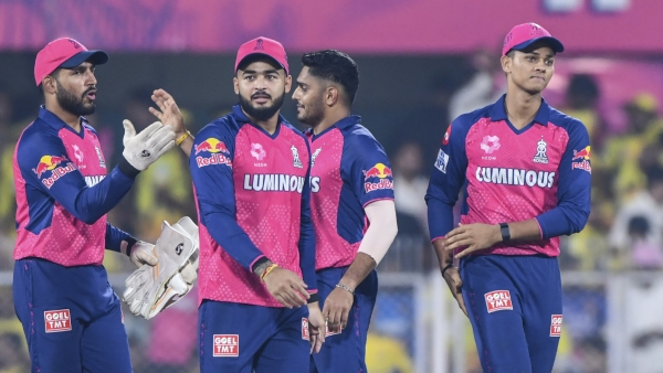 The Game-Changing Moment That Sealed Rajasthan Royals Thrilling Win Over Chennai Super Kings