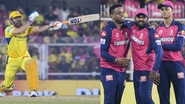 The Game-Changing Moment That Sealed Rajasthan Royals Thrilling Win Over Chennai Super Kings
