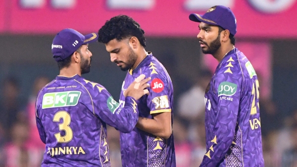 IPL 2025 RR vs KKR Toss Update Match Report Key Highlights