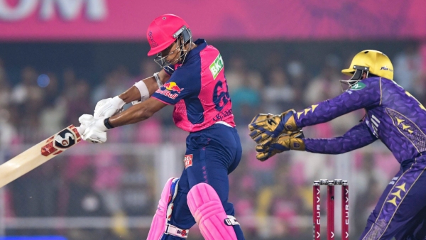 Quinton de Kock s Unbeaten 97 Powers KKR to First Win of IPL 2025 Against RR