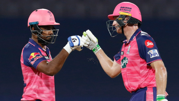 IPL 2025 Sanju Samson breaks his silence on Jos Buttler departure from Rajasthan Royals