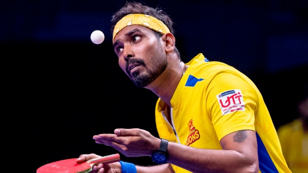 Table Tennis Legend Sharath Kamal Announces Retirement Chennai to Host His Final Tournament Table Tennis Legend Sharath Kamal Announces Retirement Chennai to Host His Final Tournament