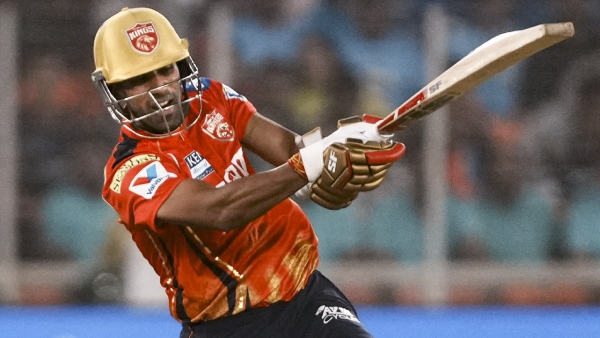 Shashank Singh Punjab Kings Most Valuable Player A Blazing Knock in Death Overs