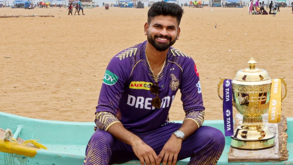 From Ball Boy in IPL Inaugural Season to a Successful Captain Shreyas Iyer Rise