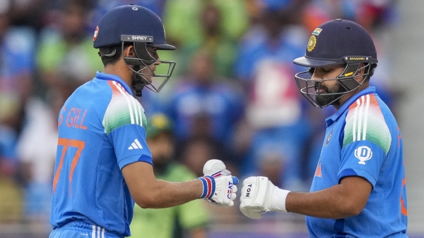 Shubman Gill Reacts to Rohit Sharma s Retirement Speculations Ahead of Champions Trophy Final