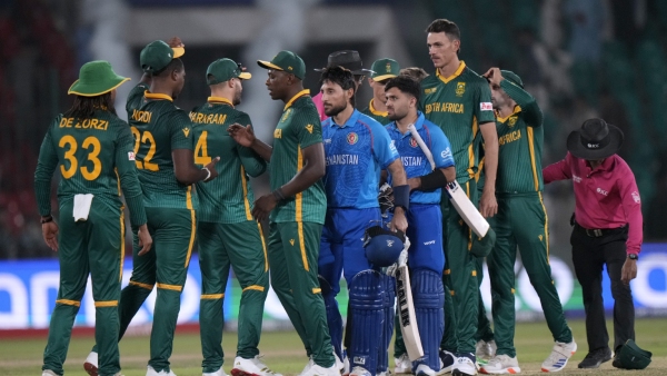 South Africa Secures Champions Trophy Semi-Final Spot Aiden Markram Suffers Hamstring Injury