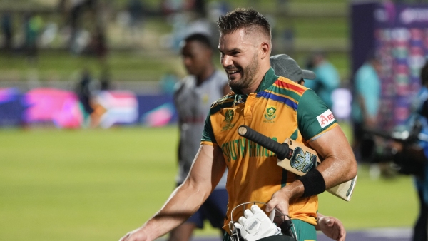 South Africa Secures Champions Trophy Semi-Final Spot Aiden Markram Suffers Hamstring Injury