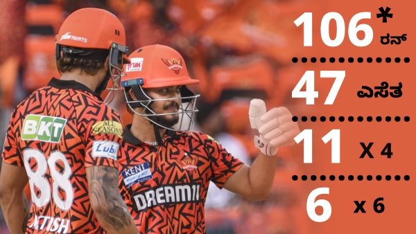 IPL 2025 Ishan Kishan s Blazing Century Powers SRH to Record 286 6 Against RR