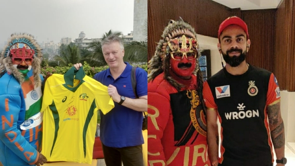 IPL 2025 Sugumar Kumar is the New RCB Fan Ambassador