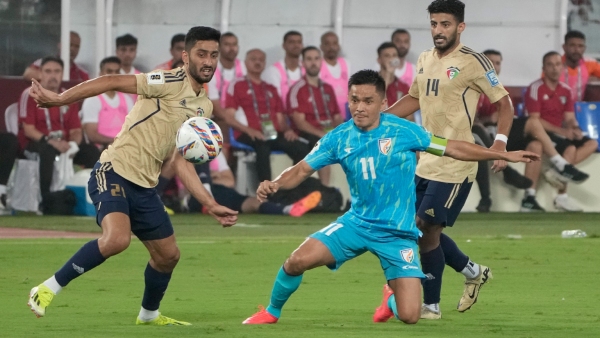 Sunil Chhetri Reverses Retirement Decision Set for India Comeback in AFC Asian Cup