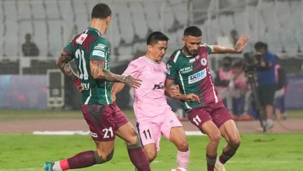 Sunil Chhetri Reverses Retirement Decision Set for India Comeback in AFC Asian Cup