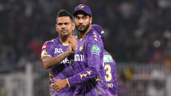 IPL 2025 Star all-rounder Sunil Narine returned to the KKR team for the match against Mumbai Indians