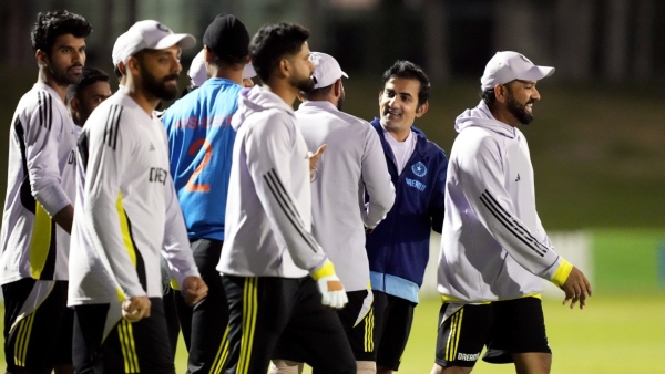 Champions Trophy 2025 Team India set to defeat New Zealand