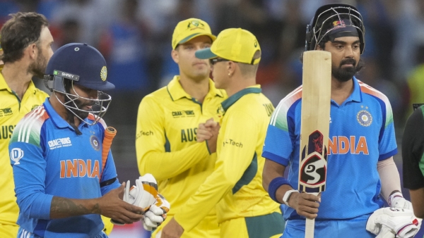 Team India Defeats Australia in ICC Knockout After 5094 Days Reaches Champions Trophy Final