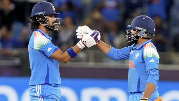 Team India Defeats Australia in ICC Knockout After 5094 Days Reaches Champions Trophy Final