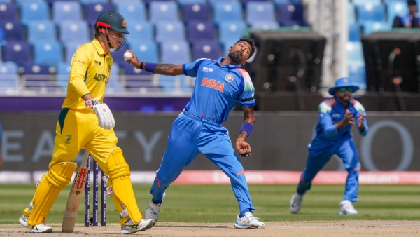 India vs Australia Champions Trophy 2025 Semi Final Match Report Toss