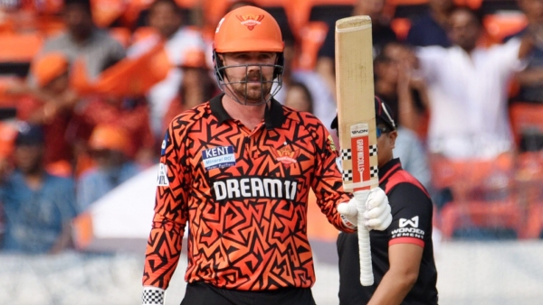 IPL 2025 SRH vs RR Travis Head scores 23 runs in an over against Jofra Archer