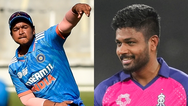 Sanju Samson has termed Vaibhav Suryavanshi as the future of Team India