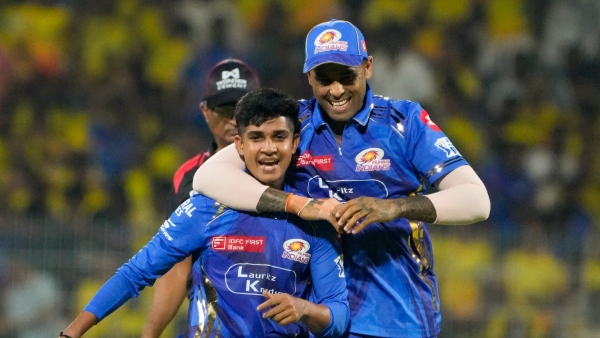 Who is Vignesh Puttur Mumbai Indians Young Spinner Who Troubled CSK