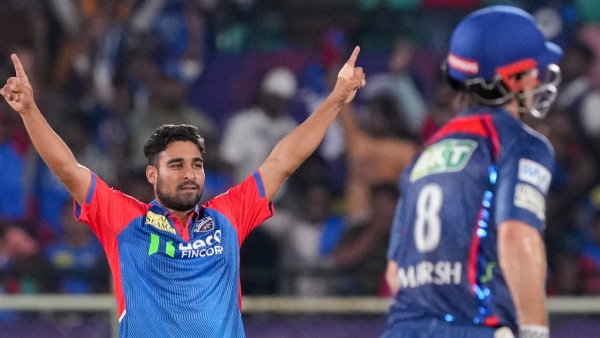 Vipraj Nigam Uttar Pradesh All-Rounder Shines as Delhi Capitals New Star