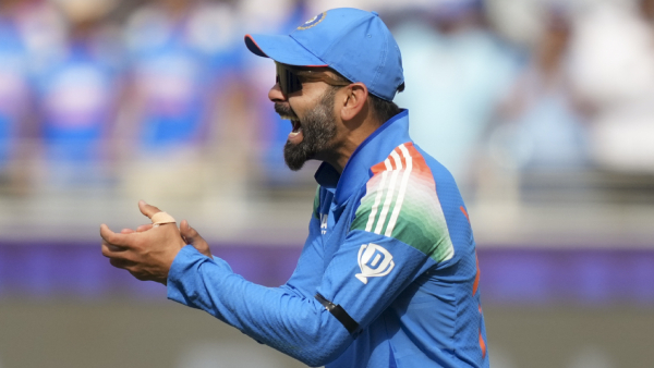 Virat Kohli Surpasses Ricky Ponting to Become India s Leading Catch-Taker in ODIs Virat Kohli Surpasses Ricky Ponting to Become India s Leading Catch-Taker in ODIs