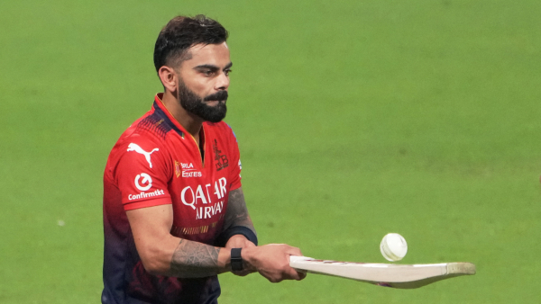 IPL 2025 Two challenges for Virat Kohli before the match against KKR