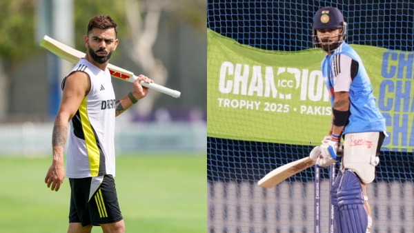 Virat Kohli Eyes Historic 1000 Runs in ICC Knockout Matches Ahead of Champions Trophy Semi-Final