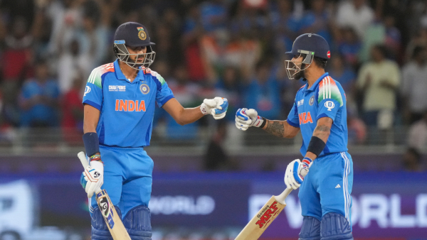 India Defeats Australia to Reach Champions Trophy 2025 Final