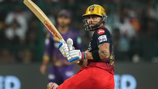 Virat Kohli s Stellar IPL Record at Eden Gardens Stats Averages amp amp Achievements