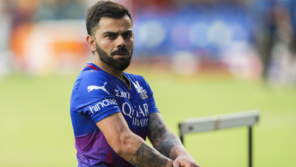 Virat Kohli s Grand Entry in Bengaluru for IPL 2025 RCB Star s Don Dialogue Goes Viral