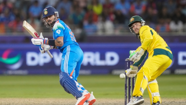 Virat Kohli Shines as India Defeats Australia to Reach Champions Trophy Final Sets Multiple Records