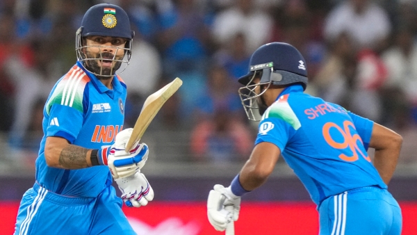 Virat Kohli Equals Yuvraj Singh s Record for Most Player of the Match Awards in ICC Knockouts
