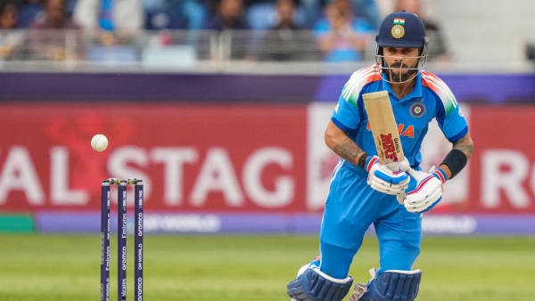 Virat Kohli Eyes Chris Gayle s Record and the Golden Bat in ICC Champions Trophy Final