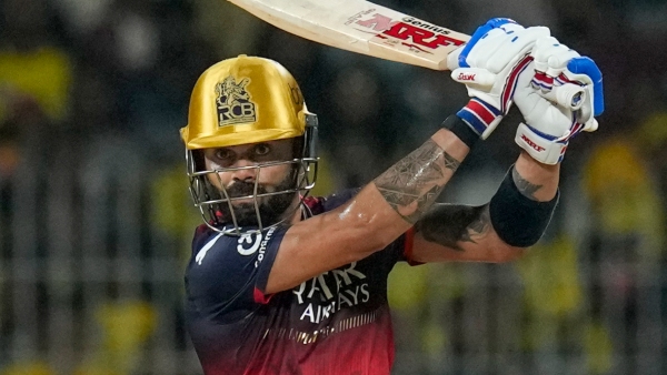 Virat Kohli s Dominance at Chinnaswamy Key Stats Ahead of RCB vs GT Clash Virat Kohli s Dominance at Chinnaswamy Key Stats Ahead of RCB vs GT Clash