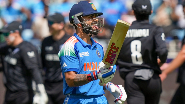 Virat Kohli has created world record by playing his 300th ODI