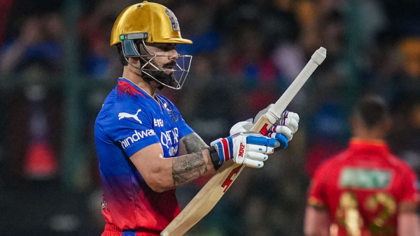 Do you know which bowler is troubling Virat Kohli in the IPL