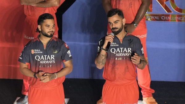 Virat Kohli Eyes 1000-Run Milestone Against KKR in IPL 2025 Opener Virat Kohli Eyes 1000-Run Milestone Against KKR in IPL 2025 Opener