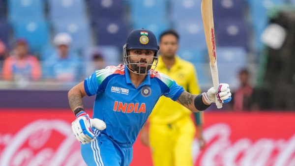 Virat Kohli Eyes Chris Gayle s Record and the Golden Bat in ICC Champions Trophy Final