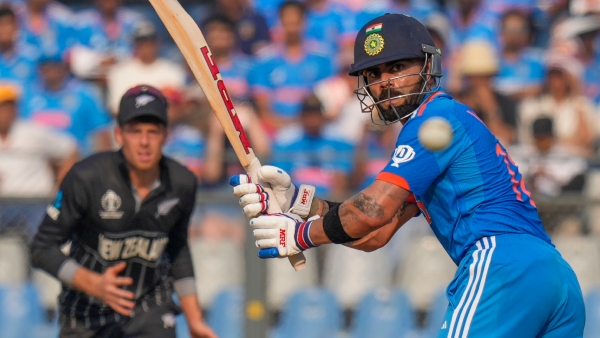 IND vs NZ Virat Kohli a Big Threat to New Zealand in Champions Trophy Match IND vs NZ Virat Kohli a Big Threat to New Zealand in Champions Trophy Match